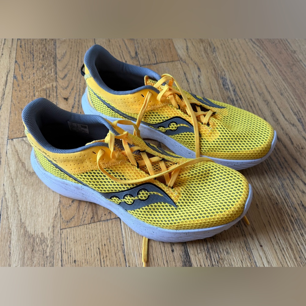 Saucony Kinvara 14 Running Shoes M12